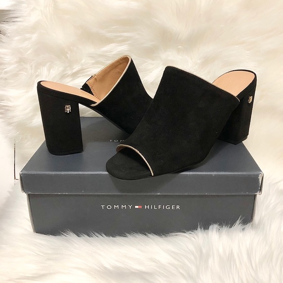 Tommy Hilfiger Open Toe Sandalsđź–¤NWTđź–¤ - Picture 4 of 9